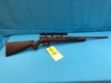 Savage Mark II 22 cal rifle 401075