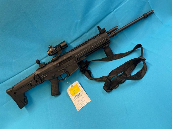 Remington Bushmaster ACR BACR 5.56/223 rifle #ACRD00154