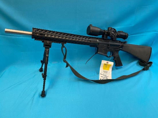 American Tactical Rifle 223 w/ scope #N6108094