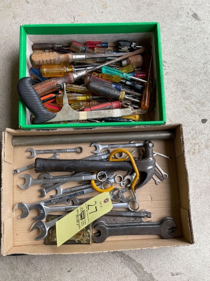 Craftsman Wrenches, Screwdrivers, Hand Tools
