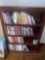 Books and Shelf