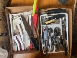 Flatware and utensils