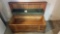 Cedar chest