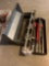 Toolbox w tools - craftsman