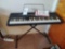 Casio Keyboard w/ stand
