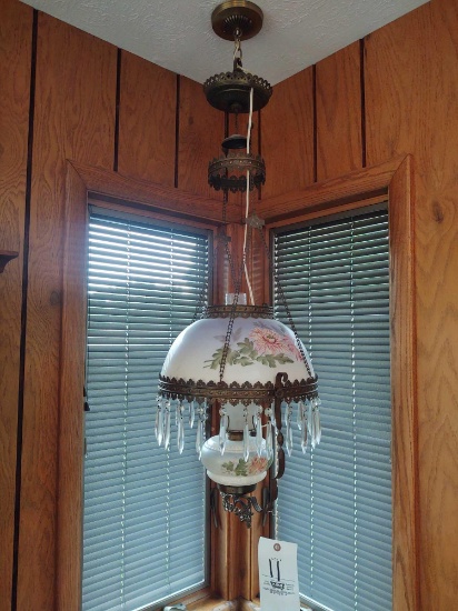 Drop Prism Hanging Lamp