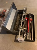 Toolbox w tools - craftsman