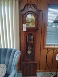 Seth Thomas Grandfather Clock