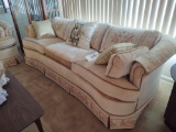 Upholstered Sofa and Loveseat
