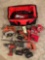 Bag w/ Milwaukee power tools