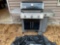 Weber Genesis II gas grill w/ cover.