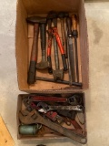 Tools, wrenches.