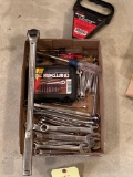 Craftsman wrenches.