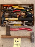 Tools.