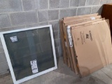 (6) Matching Anderson windows, never used.