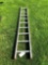 20 ft. Alum. Extension Ladder