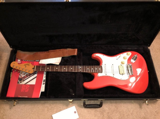 Fender Stratocaster California Style Electric Guitar