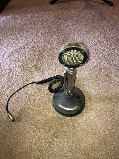 Astatic D104 Microphone