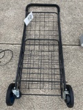 Collapsible cart
