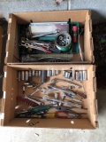 Sockets, Wrenches, Tools