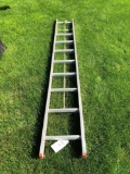 20 ft. Alum. Extension Ladder