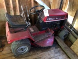 Wheel Horse Lawn Tractor with Loads of Extra Parts
