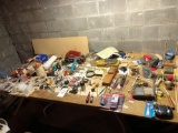 Large Lot of RC Parts and Tooling