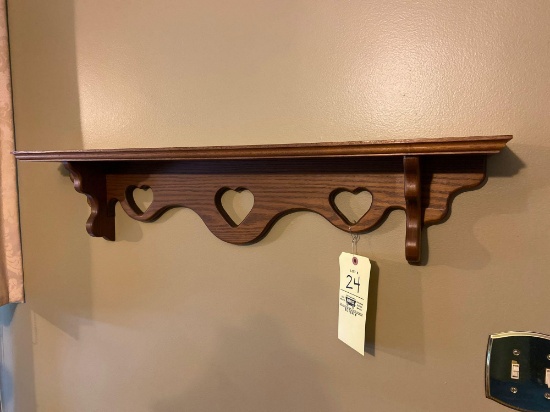 Oak Shelf