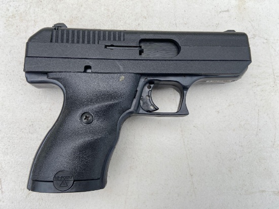 Hi Point Model C9 9MM semi auto pistol