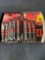 GearWrench metric wrench set
