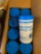 8 new containers of sanitizing hand wipes