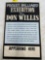 Don Willis pocket billiard exhibition double sided poster