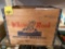 White Rock soda wooden crate