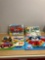 Various wooden puzzles Melissa and Doug