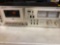 Realistic stereo cassette tape deck
