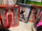 Lot of four Barbies in original boxes, holiday Barbies