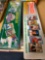 Donruss 1991 collector set baseball puzzle cards, 1990 complete set baseball