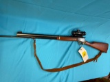 Thompson Center Arms 50 cal Rifle Black Powder firearm