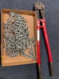Chain & bolt cutters