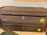 Kennedy vintage toolbox