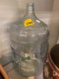 5 gallon glass jug