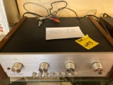 Heathkit aa-1219 integrated amplifier