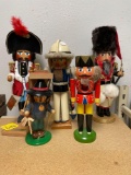 Steinbach German nutcrackers