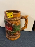 Extra large beer Stein decor