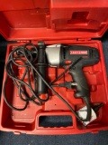 Craftsman drill with case