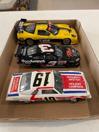 Corvette Diecast Car, Diecast NASCAR Replicas