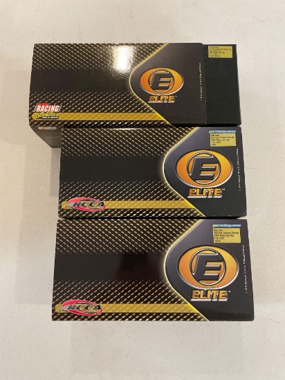 Action Racing And RCCA Elite Dale Earnhardt Diecast Cars