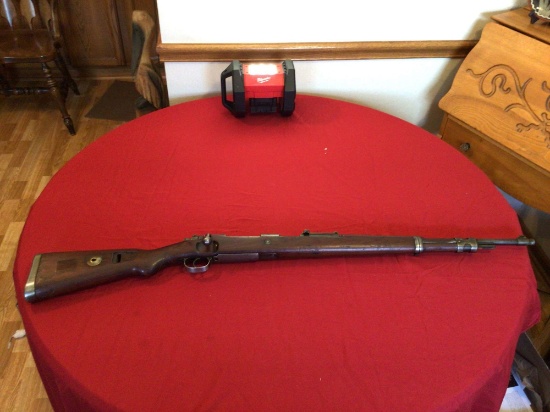 Preduzece 44 , Mauser 98 Action,