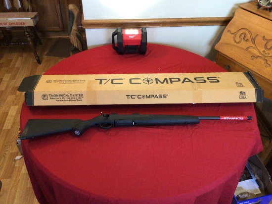 Thompson Center Compass 6.5 Creedmore