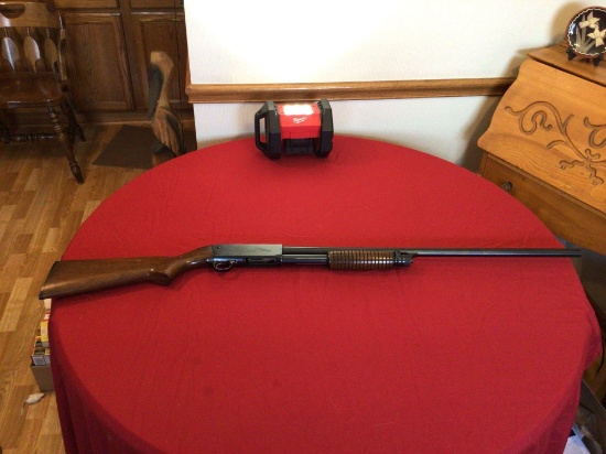 Ithaca Mod. 37 12 ga. Featherlight,